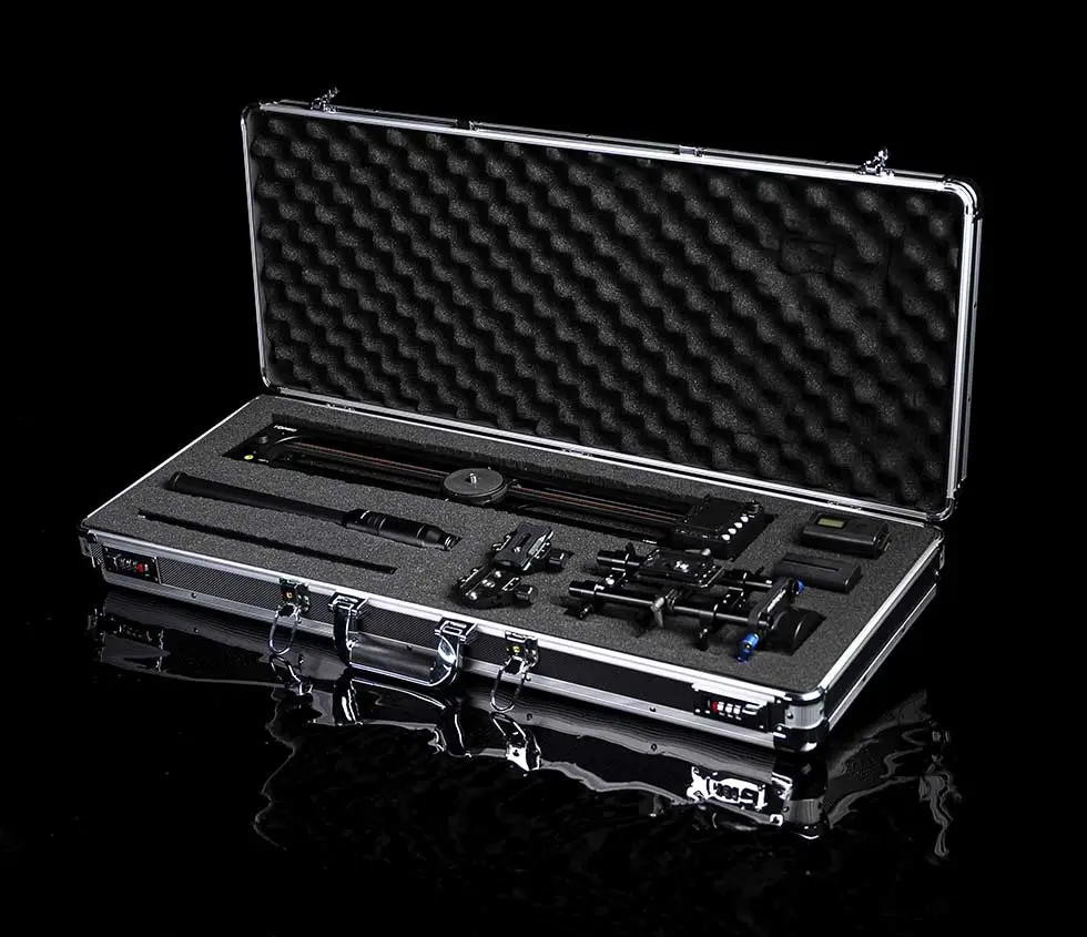 The Suitcase configurations probe macro home