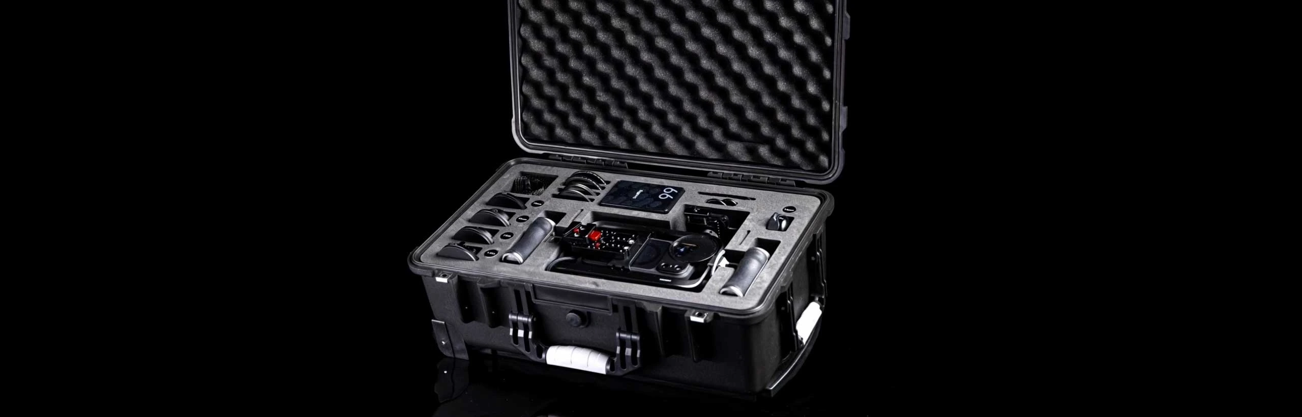 The suitcase maletin